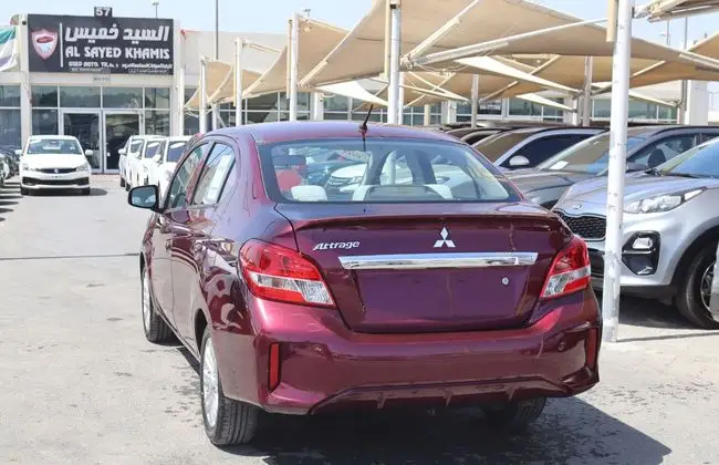 ميتسوبيشي اتراج 2022 1.2L