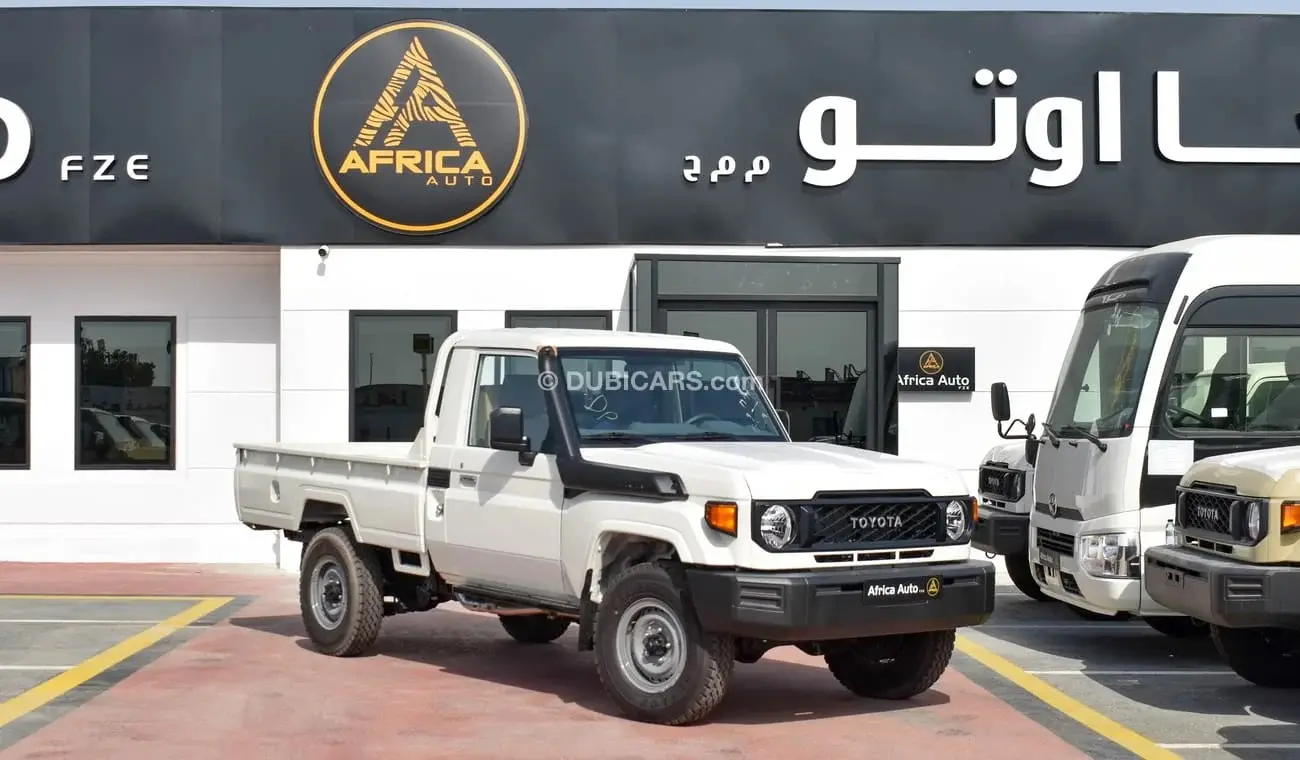 Toyota Land Cruiser Pick Up 2024 4.2L