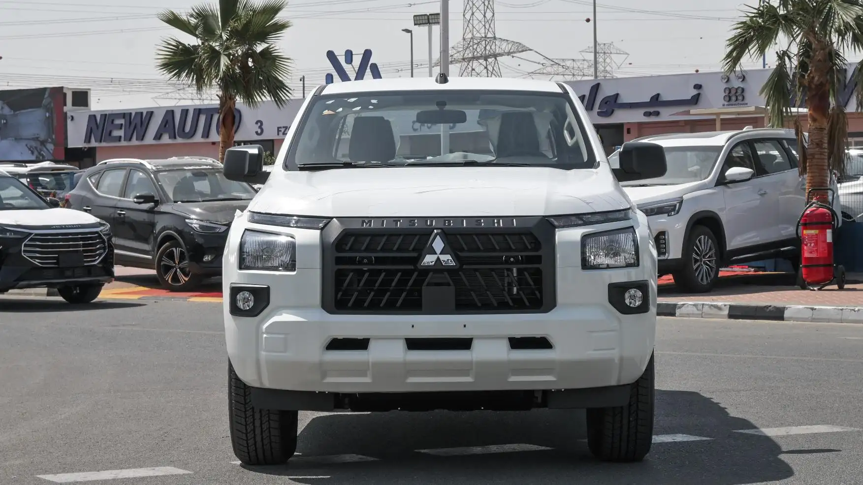 ميتسوبيشي L200 2025