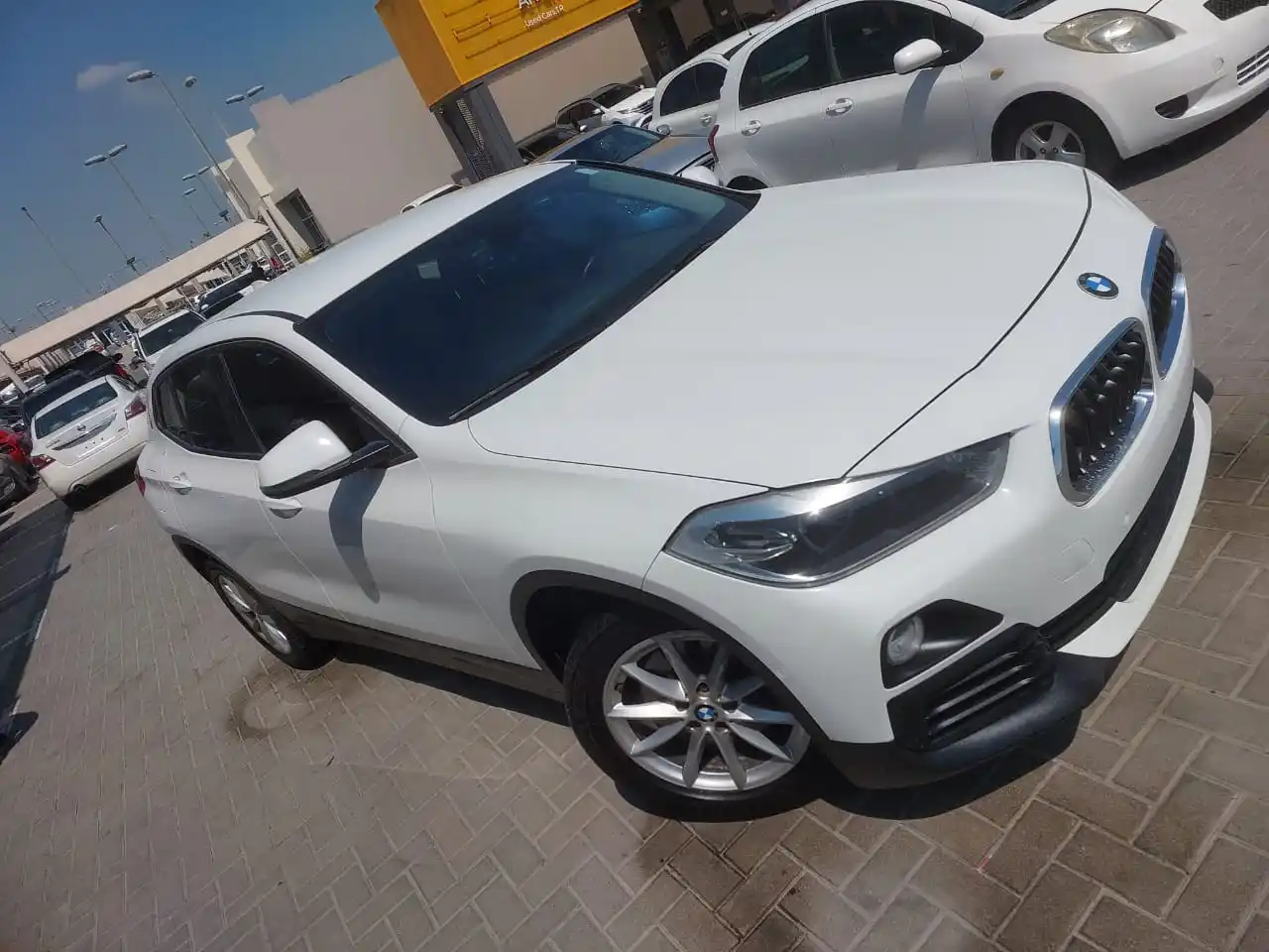 BMW X2 2020 2000L