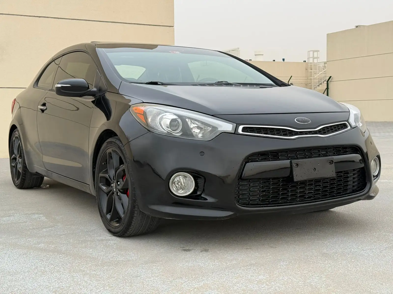 Kia Cerato 2014 201L