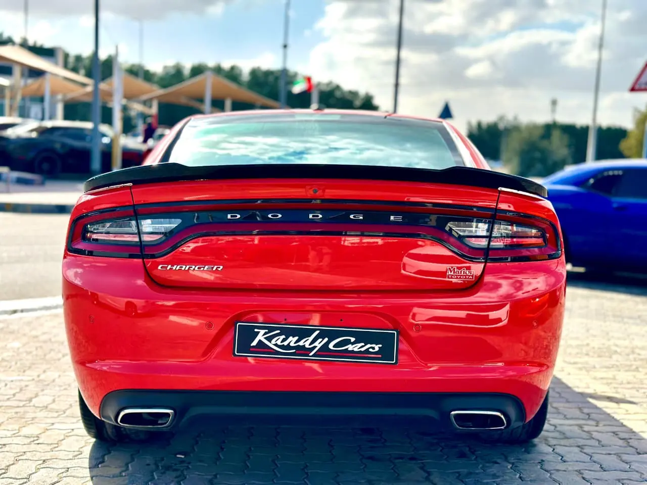 Dodge Charger 2021 3.6L