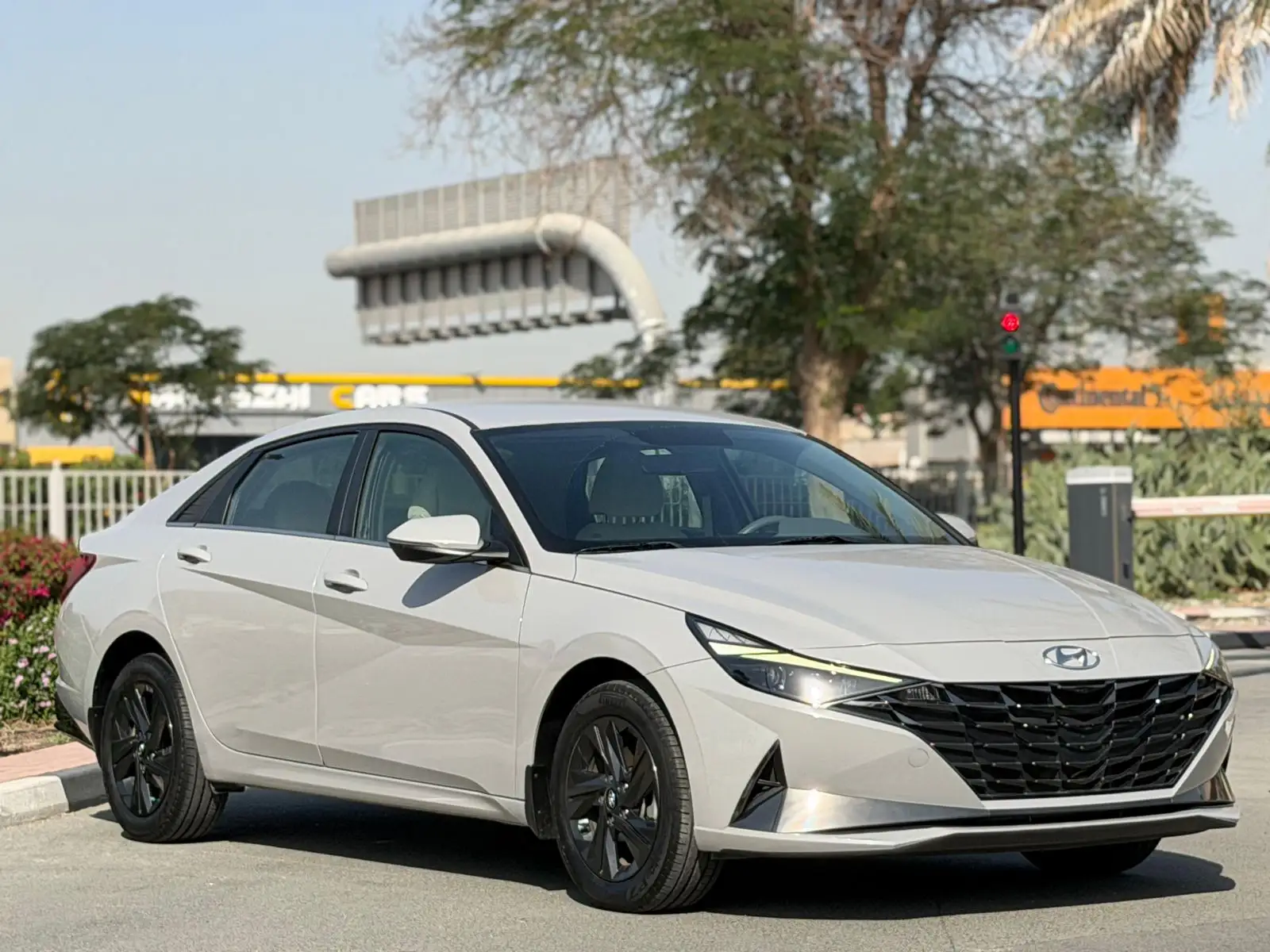 Hyundai Elantra 2022 1.6L