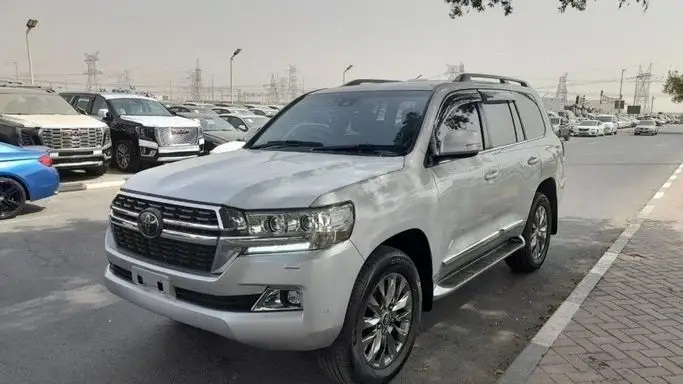 Toyota Land Cruiser 2021 4.5L