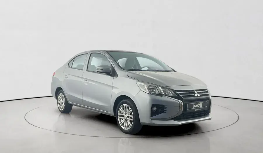 Mitsubishi Attrage 2022 1.2L