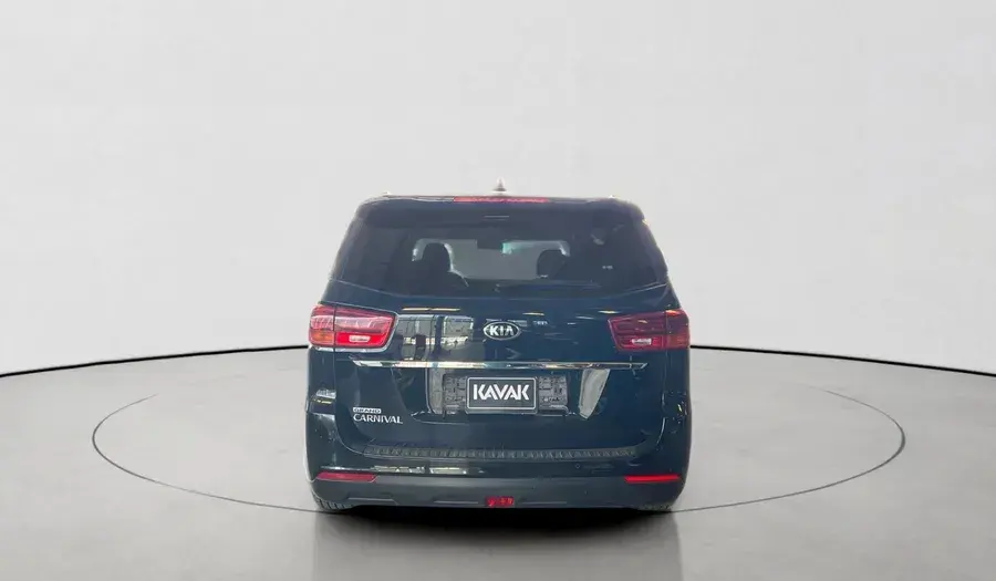Kia Carnival 2020