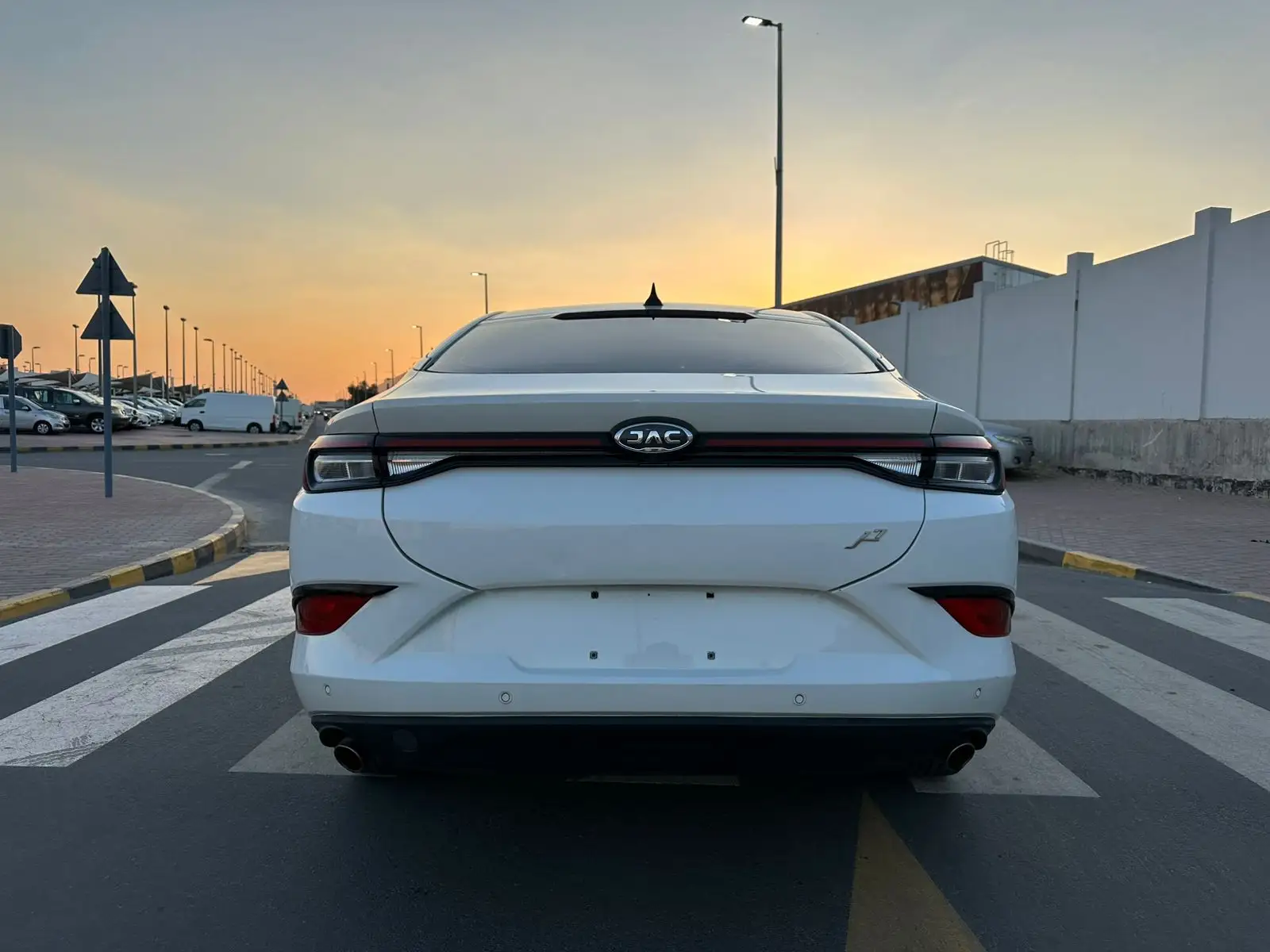 جاك J7 2023 1500L