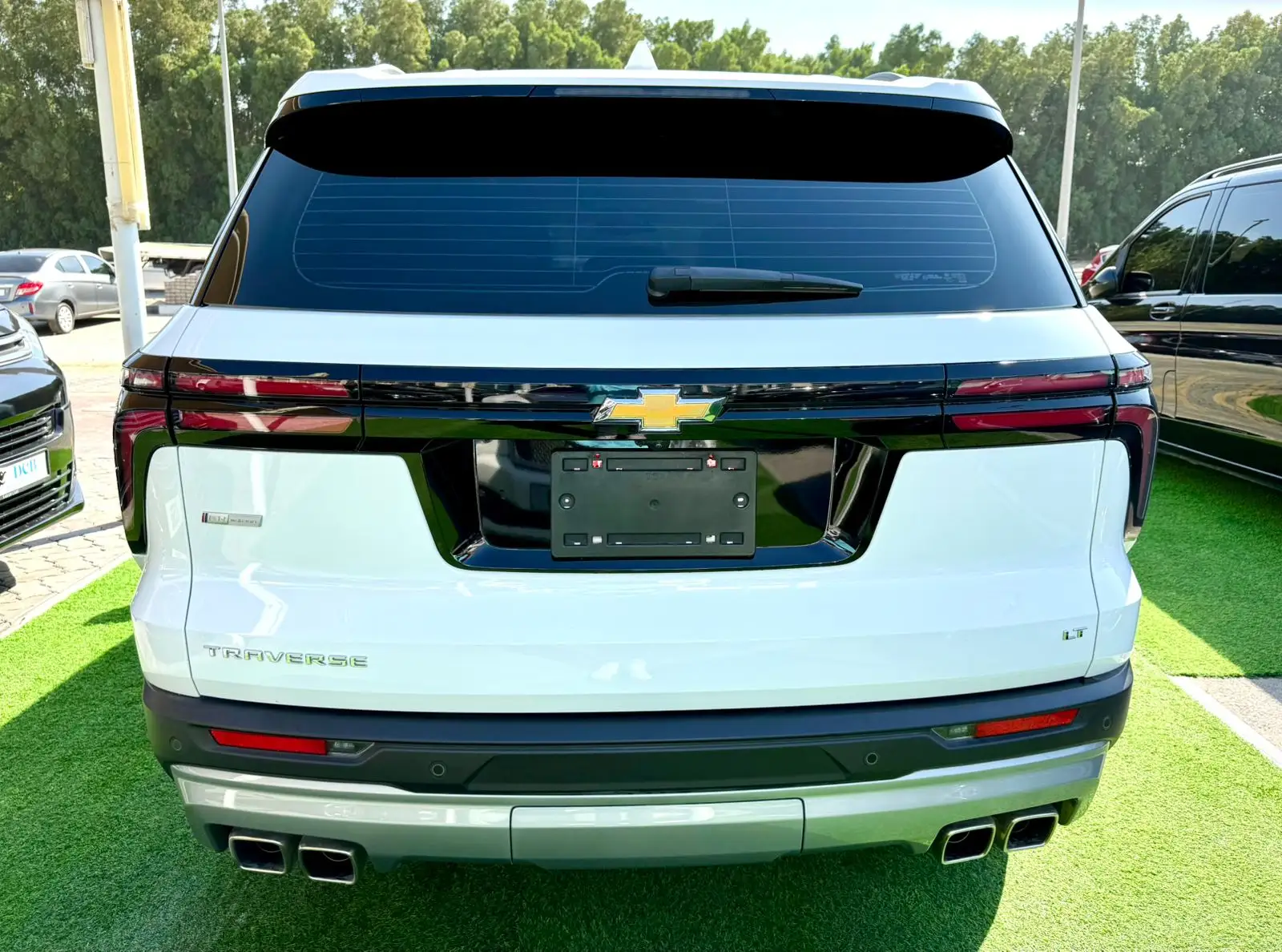 Chevrolet Traverse 2024