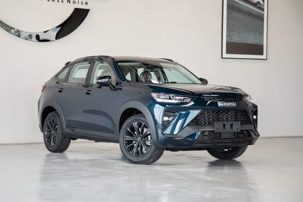 Haval H6 GT 2025 2L