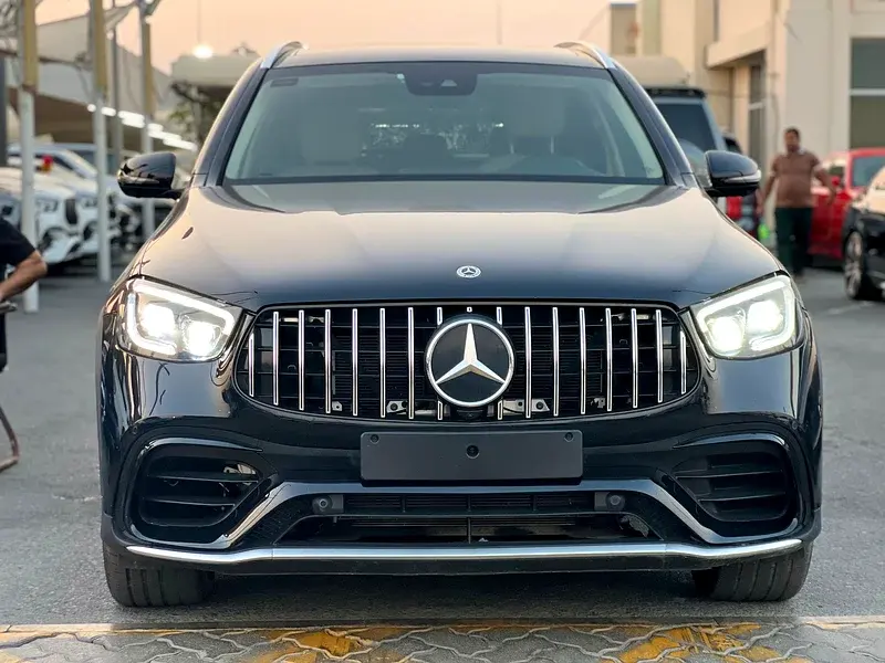 مرسيدس GLC Class 2022