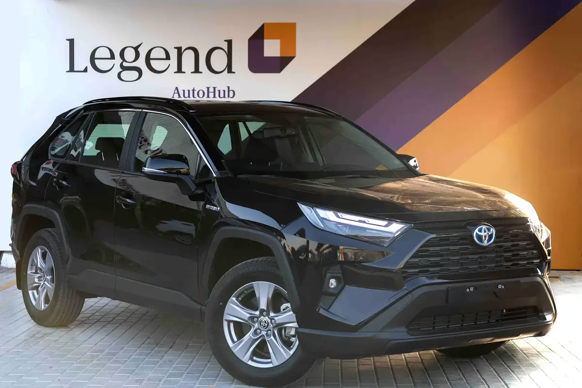 تويوتا راف ٤ 2024