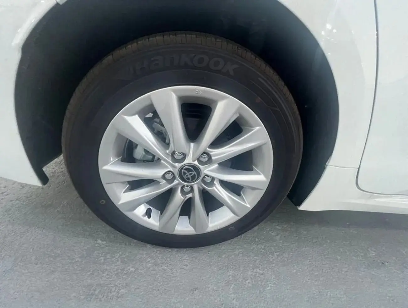 Toyota Corolla 2024