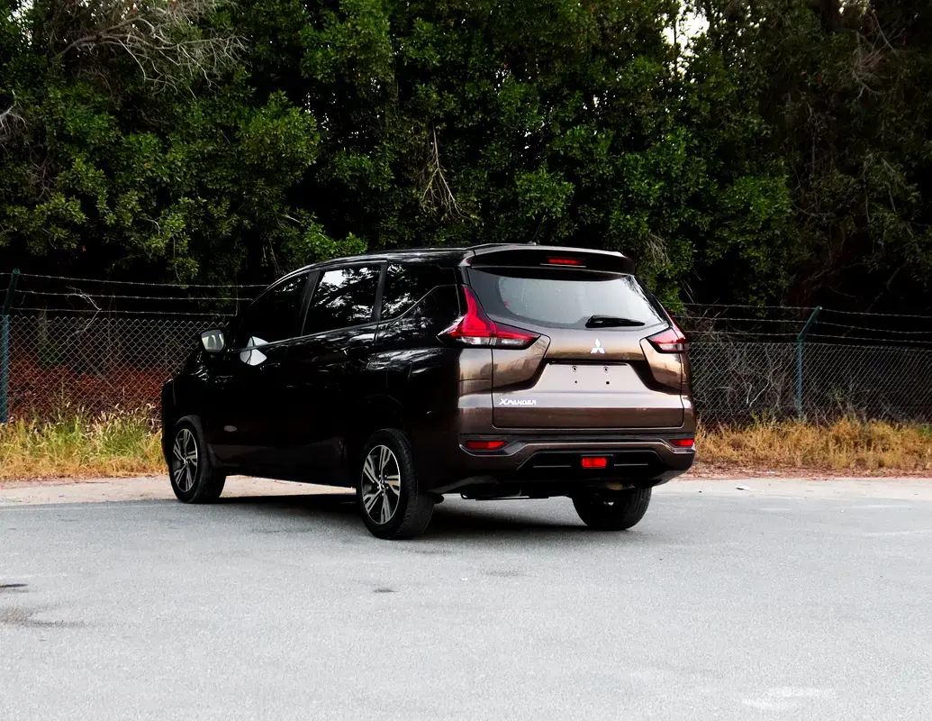 Mitsubishi Xpander 2021
