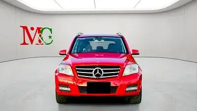 Mercedes Benz GLK Class 2011 3L