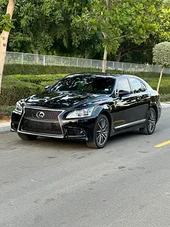 Lexus LS 2013 undefinedL