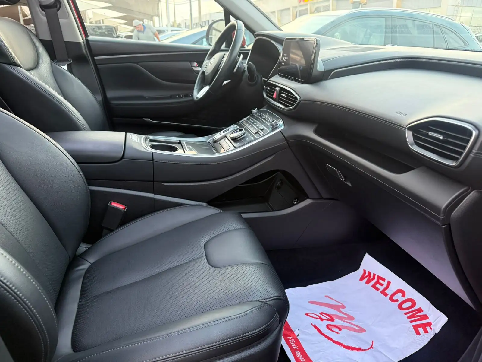 هيونداي سانتا في 2022