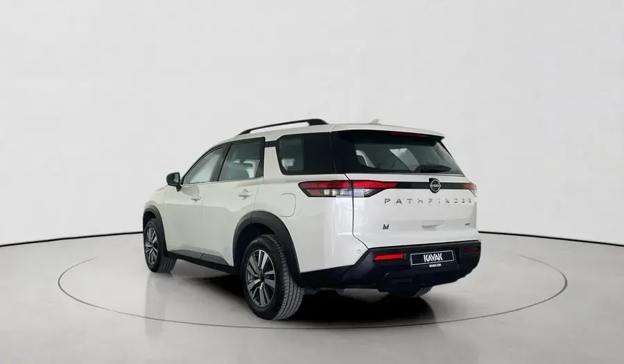 نيسان باثفايندر 2023 3.5L