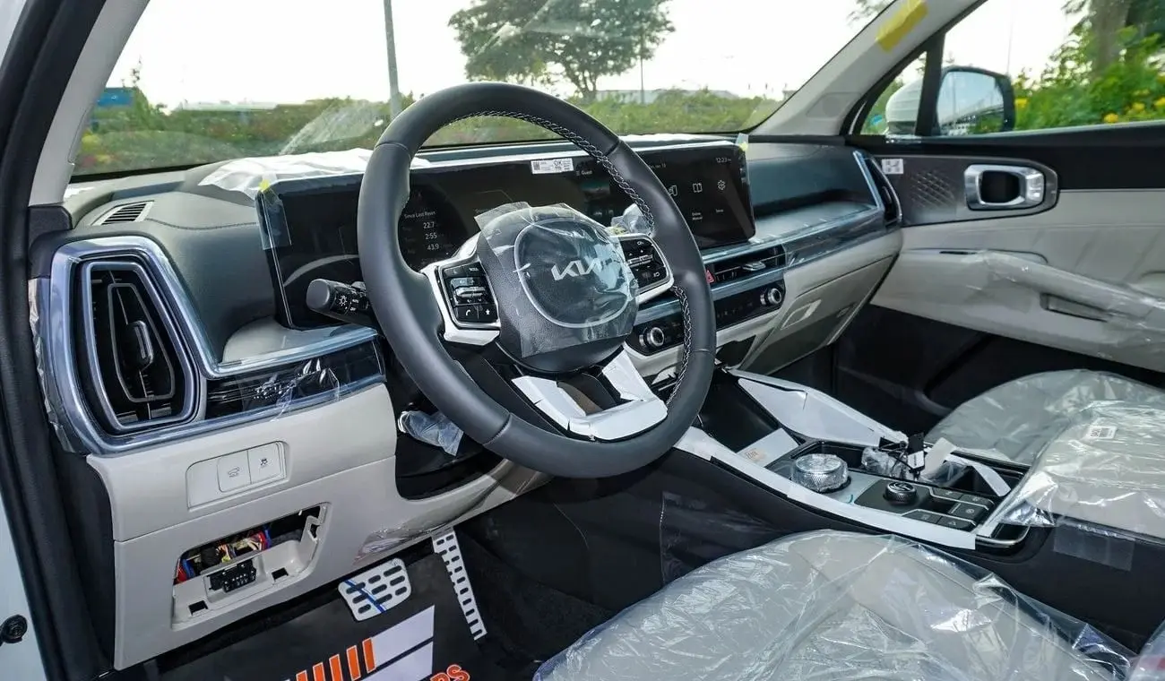 Kia Sorento 2025 3.5L