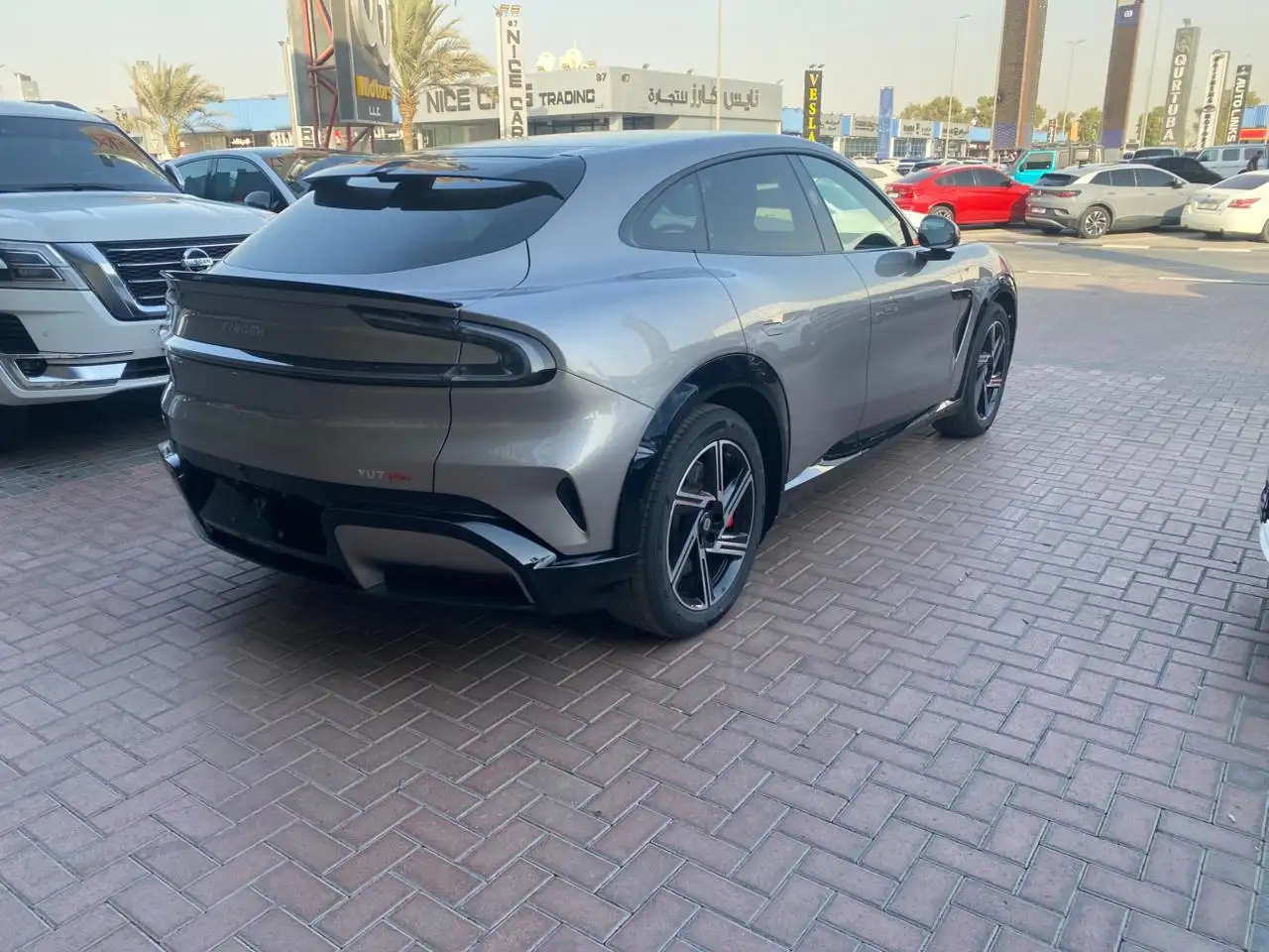 Xiaomi YU7 2025 undefinedL