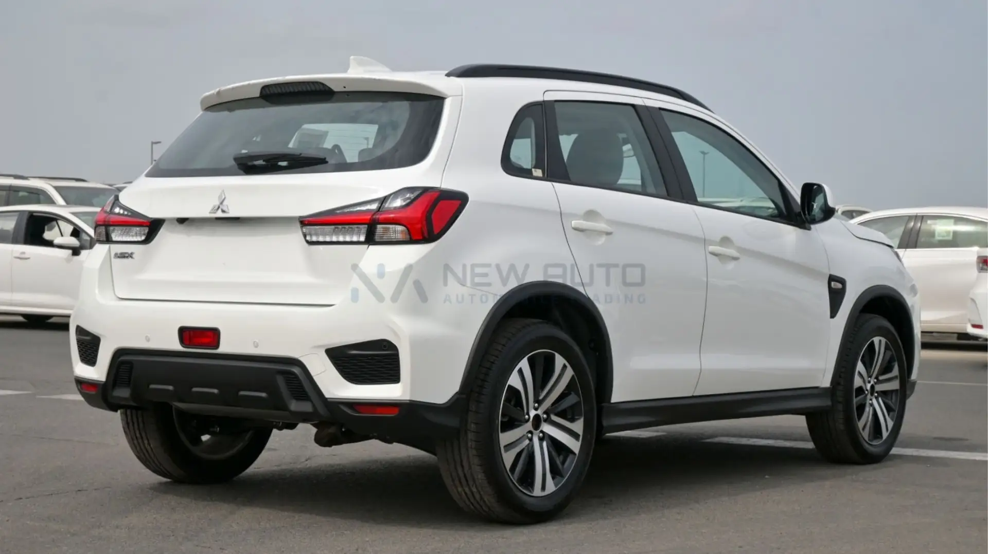 ميتسوبيشي ASX 2024