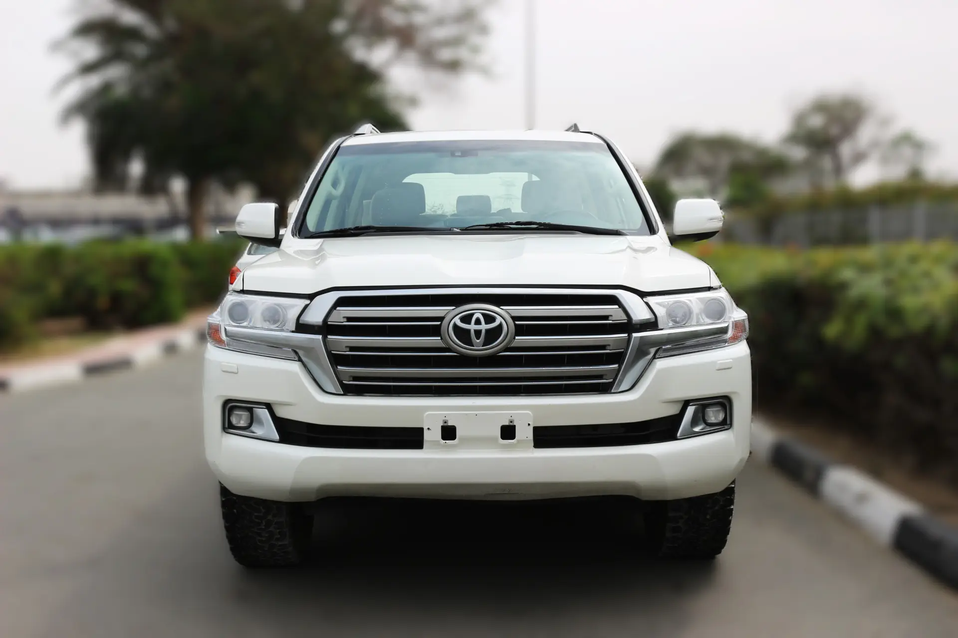 Toyota Land Cruiser 2019 4500L
