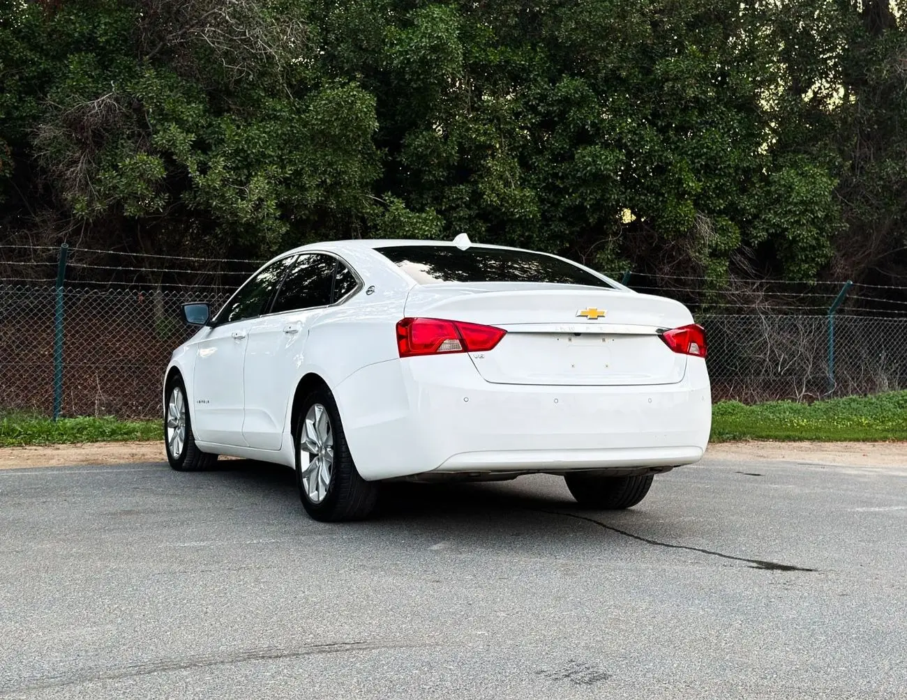 شيفروليه إمبالا 2019 3.6L