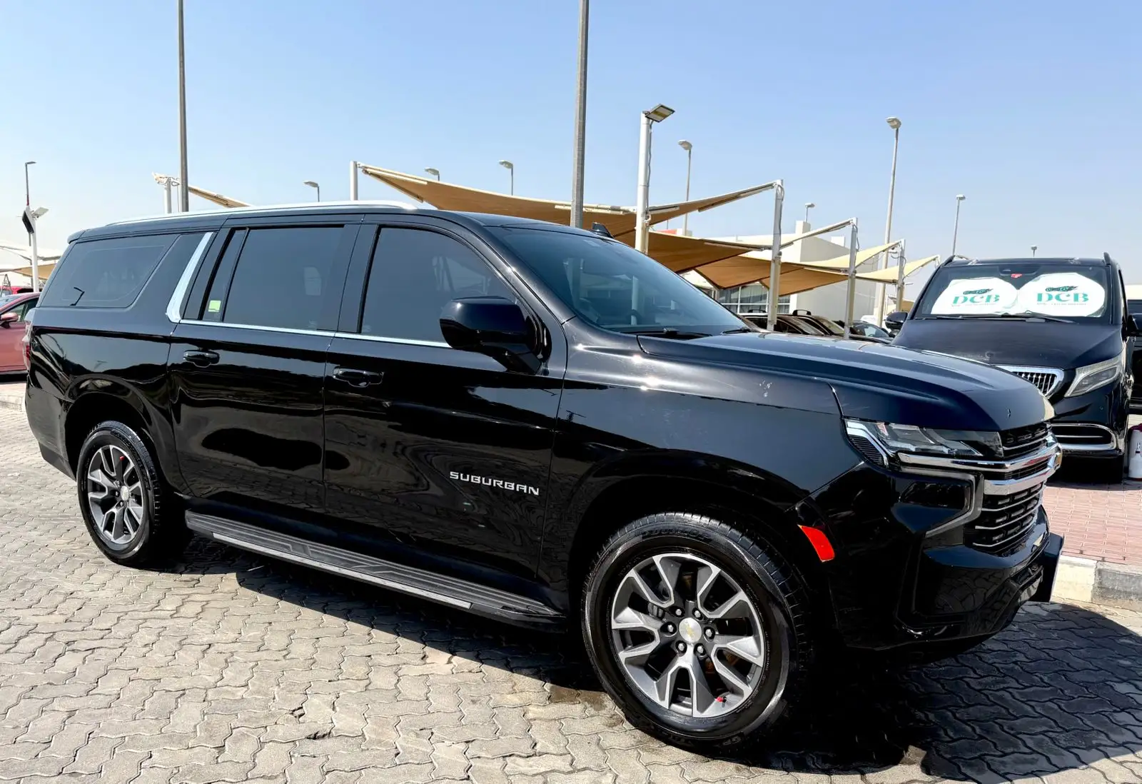 شيفروليه سوبيربان 2021 5.3L