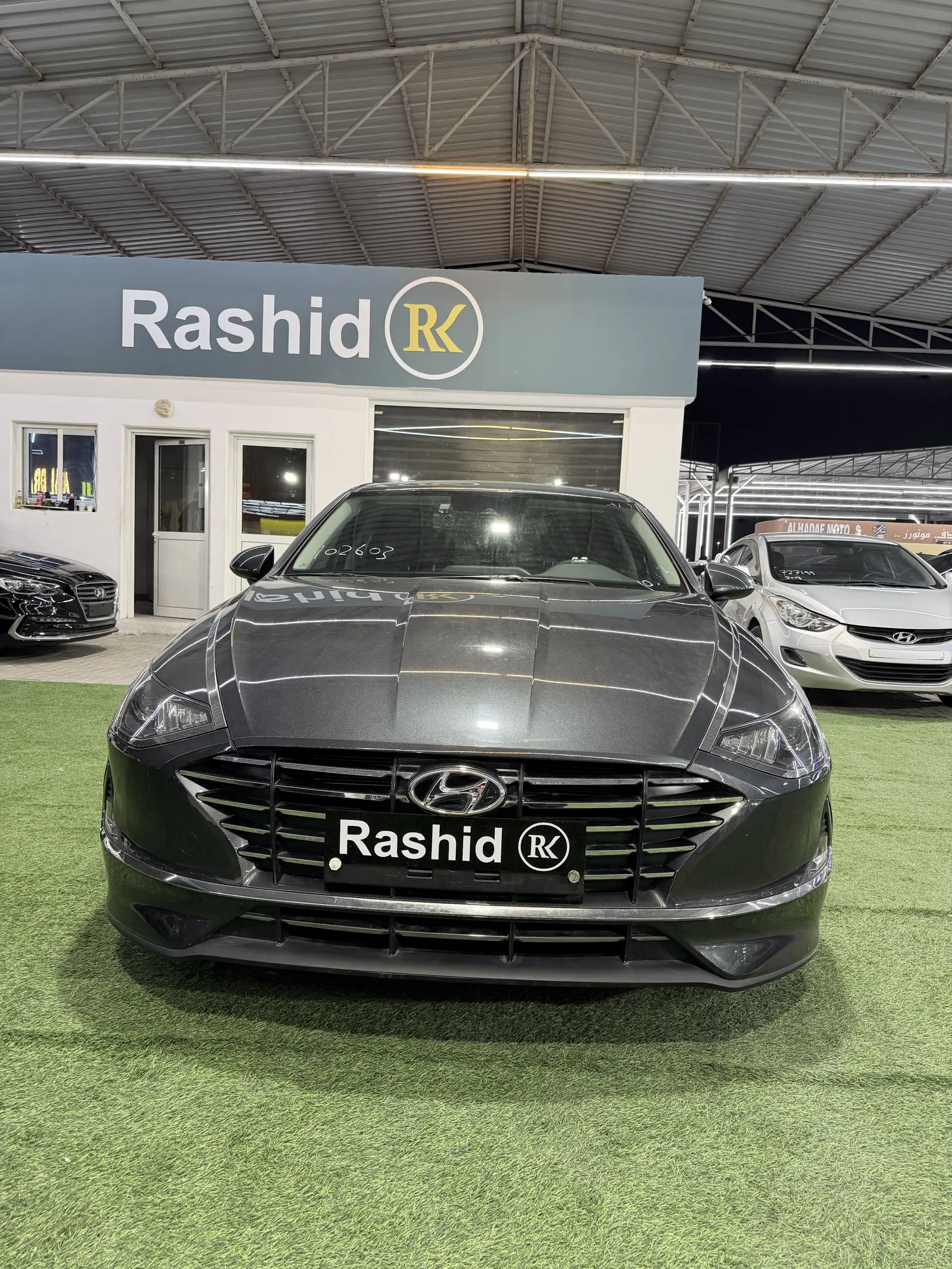 هيونداي سوناتا 2020 2000CC