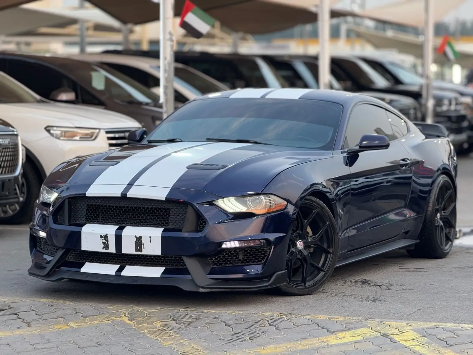 Ford Mustang 2018