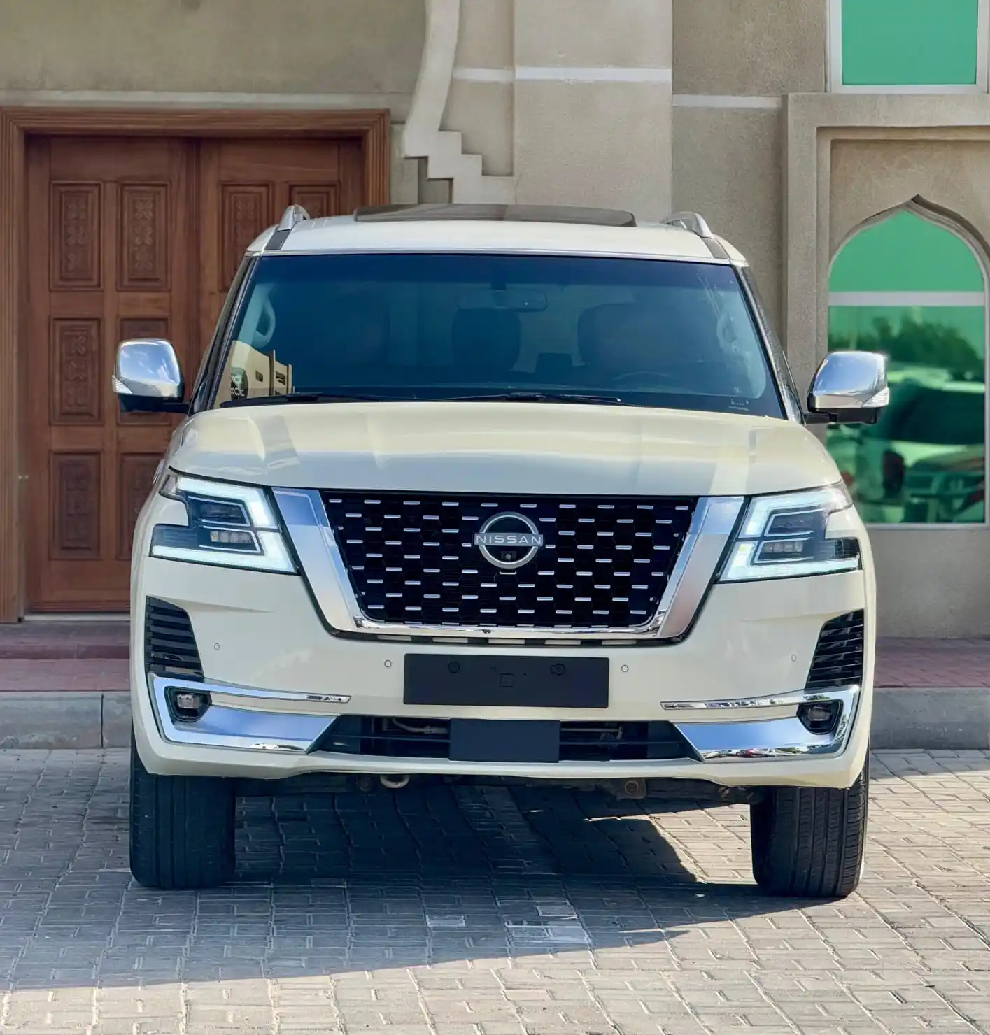 Nissan Patrol 2017