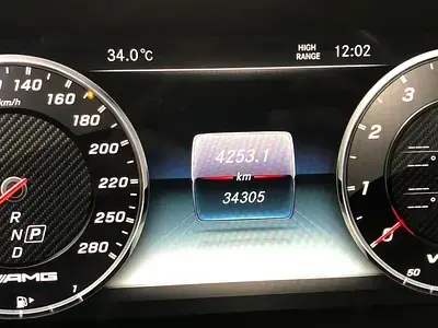 Mercedes Benz G Class 2021