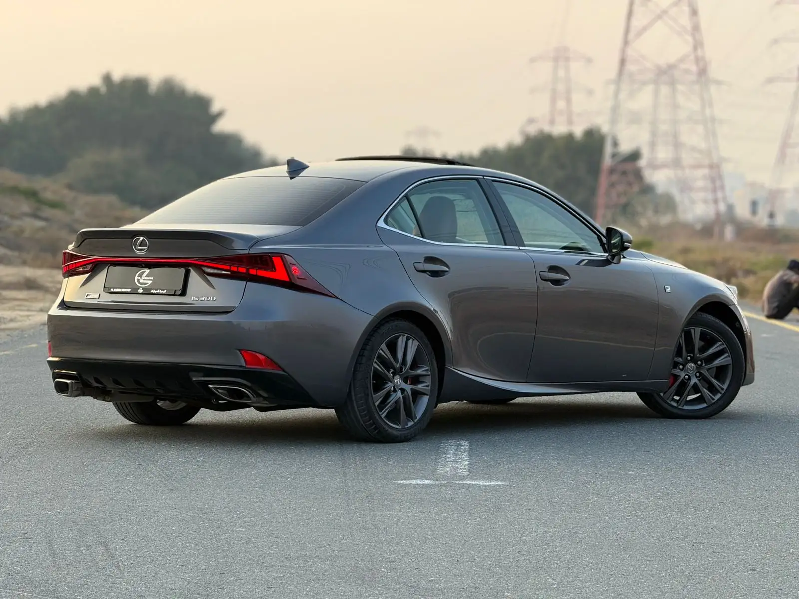 Lexus IS 2020