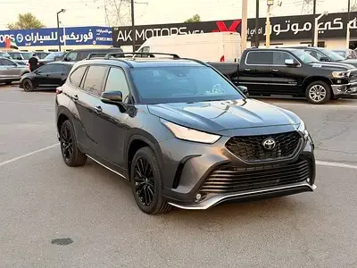 Toyota Highlander 2023