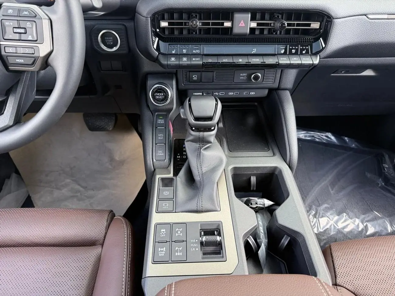 Toyota Prado 2026 2.4L