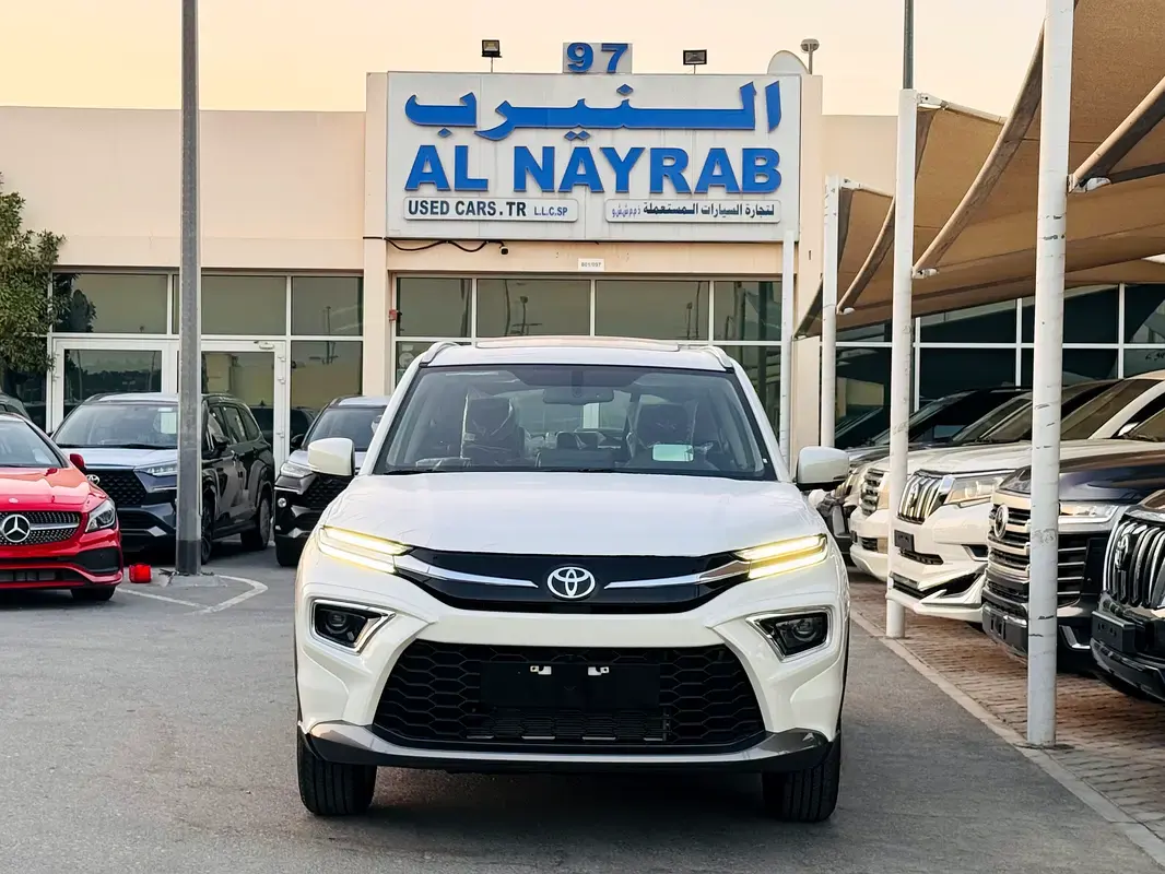 تويوتا أوربان كروزر 2026