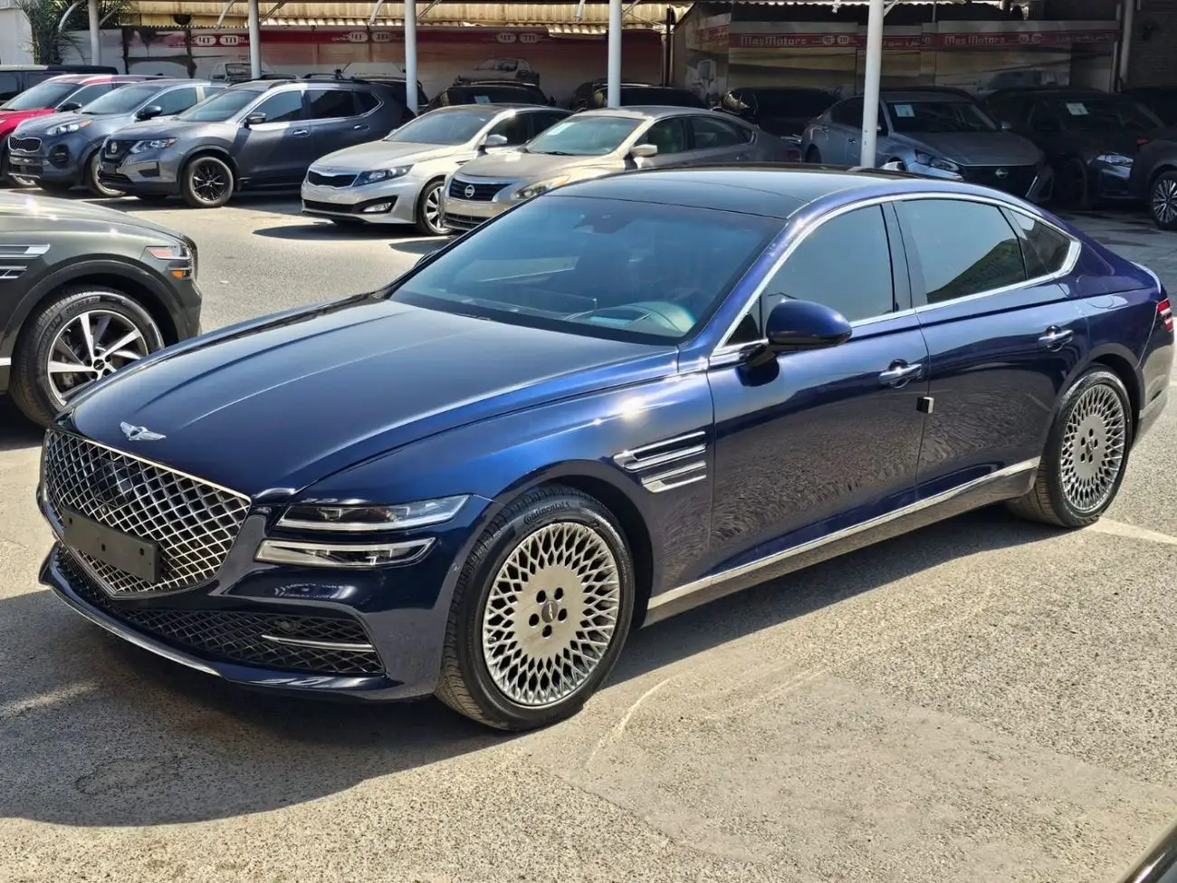 Genesis G80 2021 2.5L
