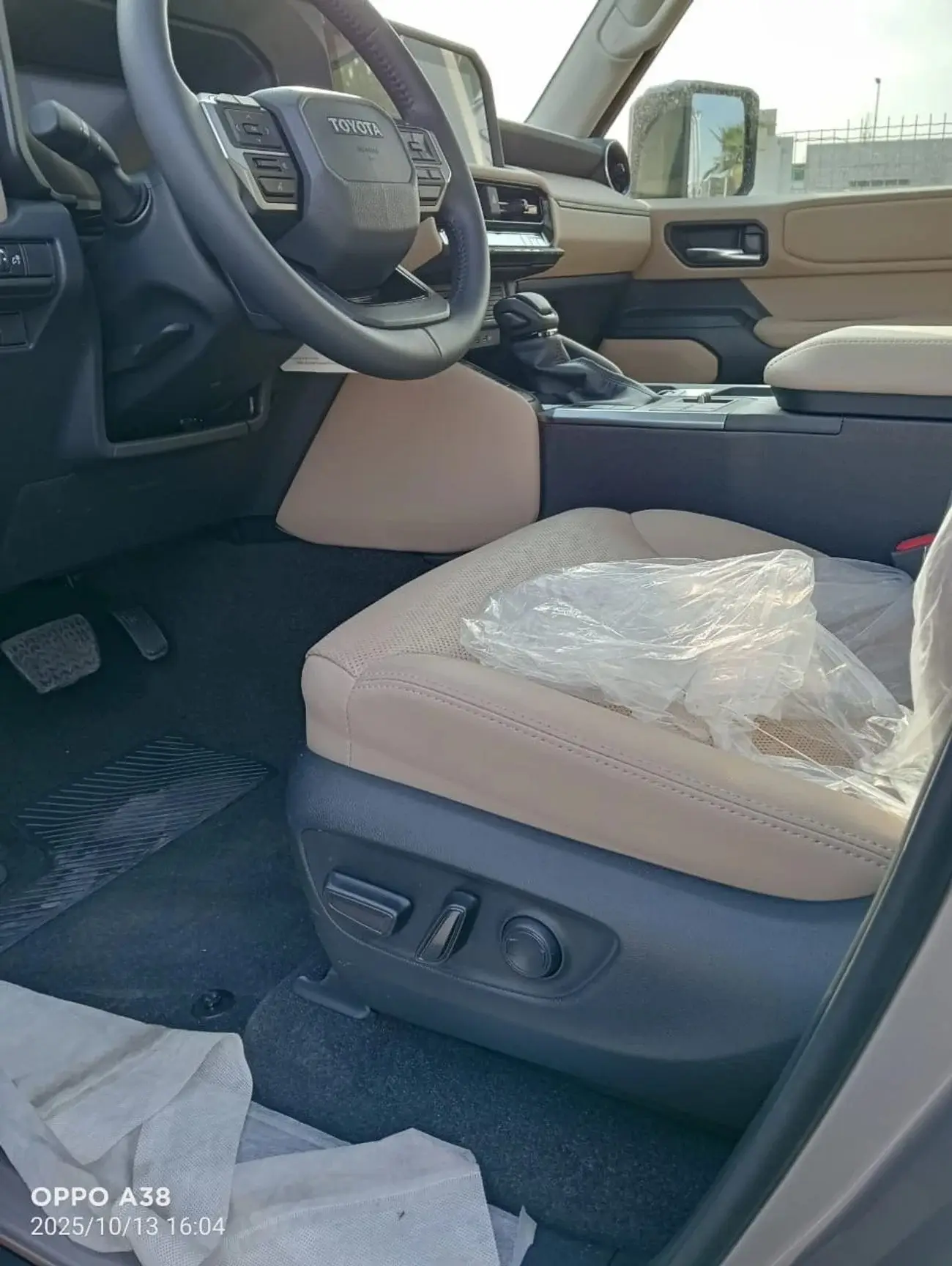 تويوتا برادو 2025 2.8L