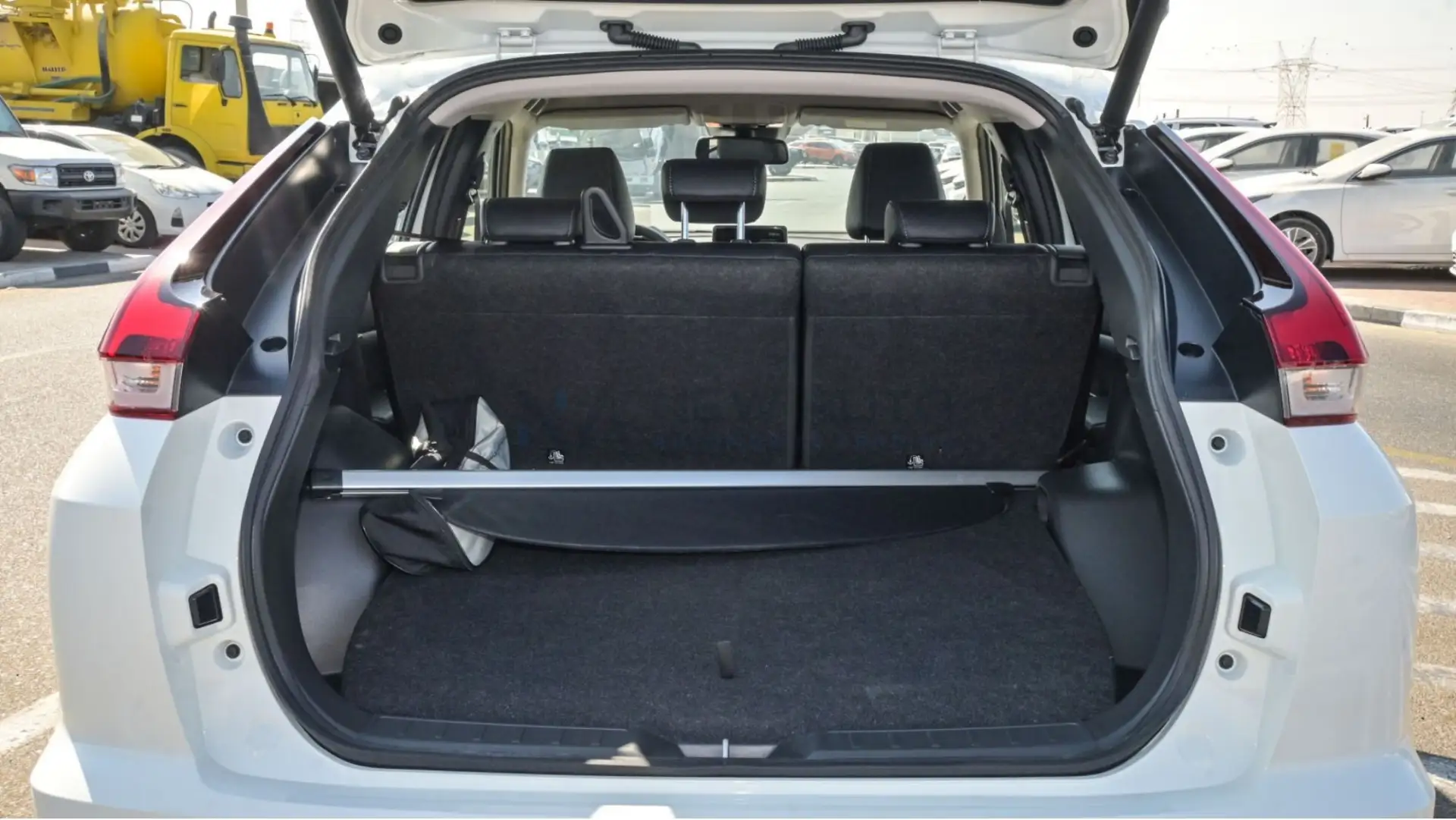 Mitsubishi Eclipse Cross 2025