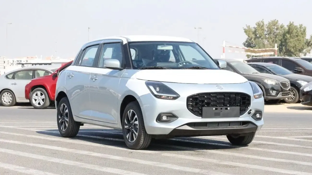 Suzuki Swift 2026 1.2L