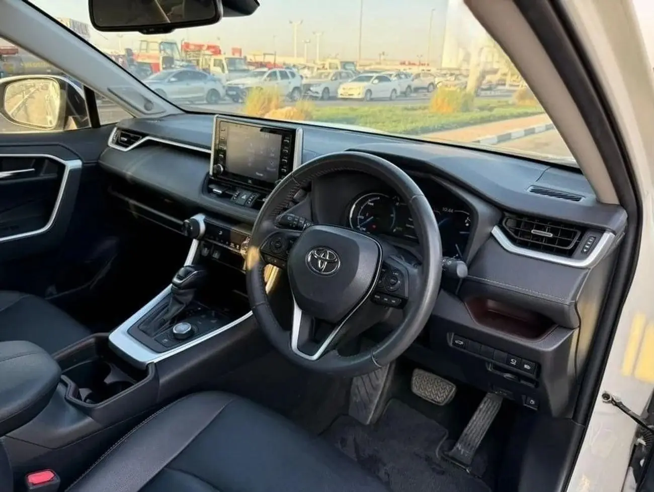 Toyota RAV4 2021 2.5L