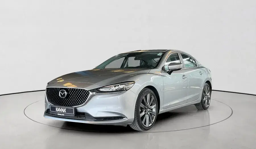 مازدا 6 2023 2.5L