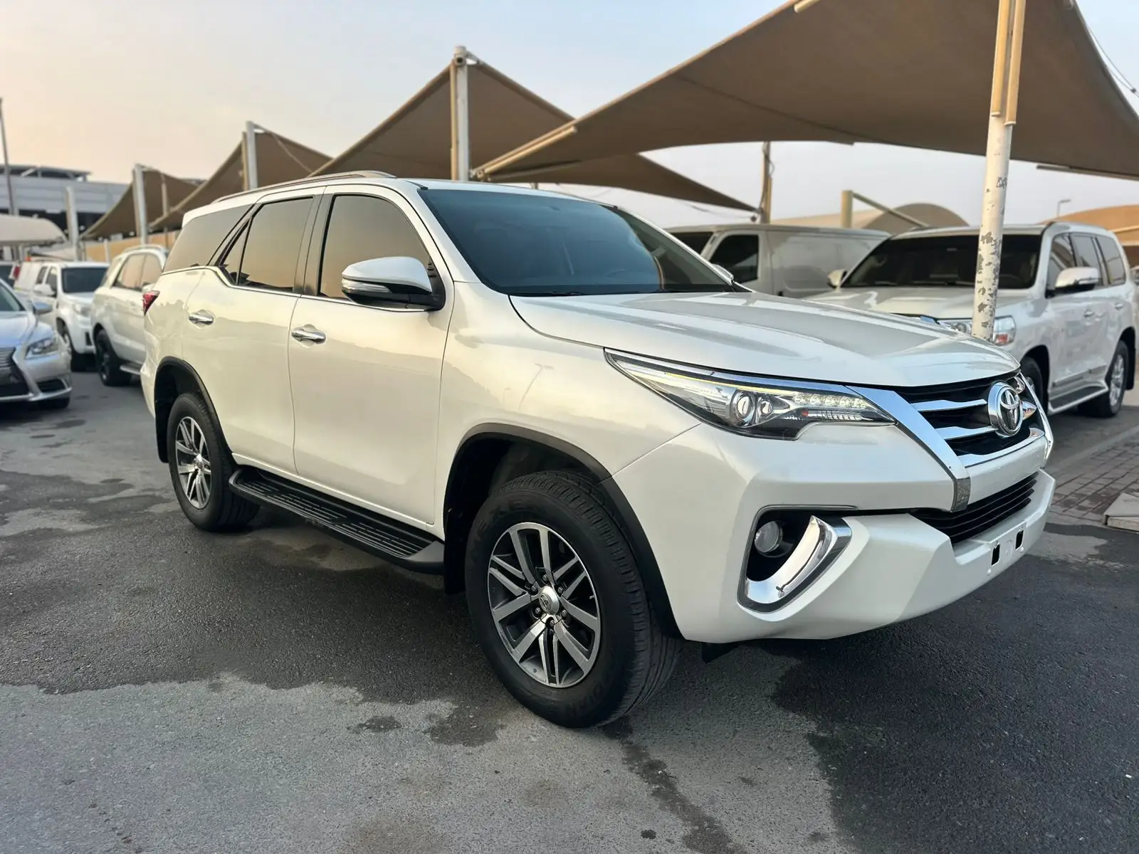 Toyota Fortuner 2017