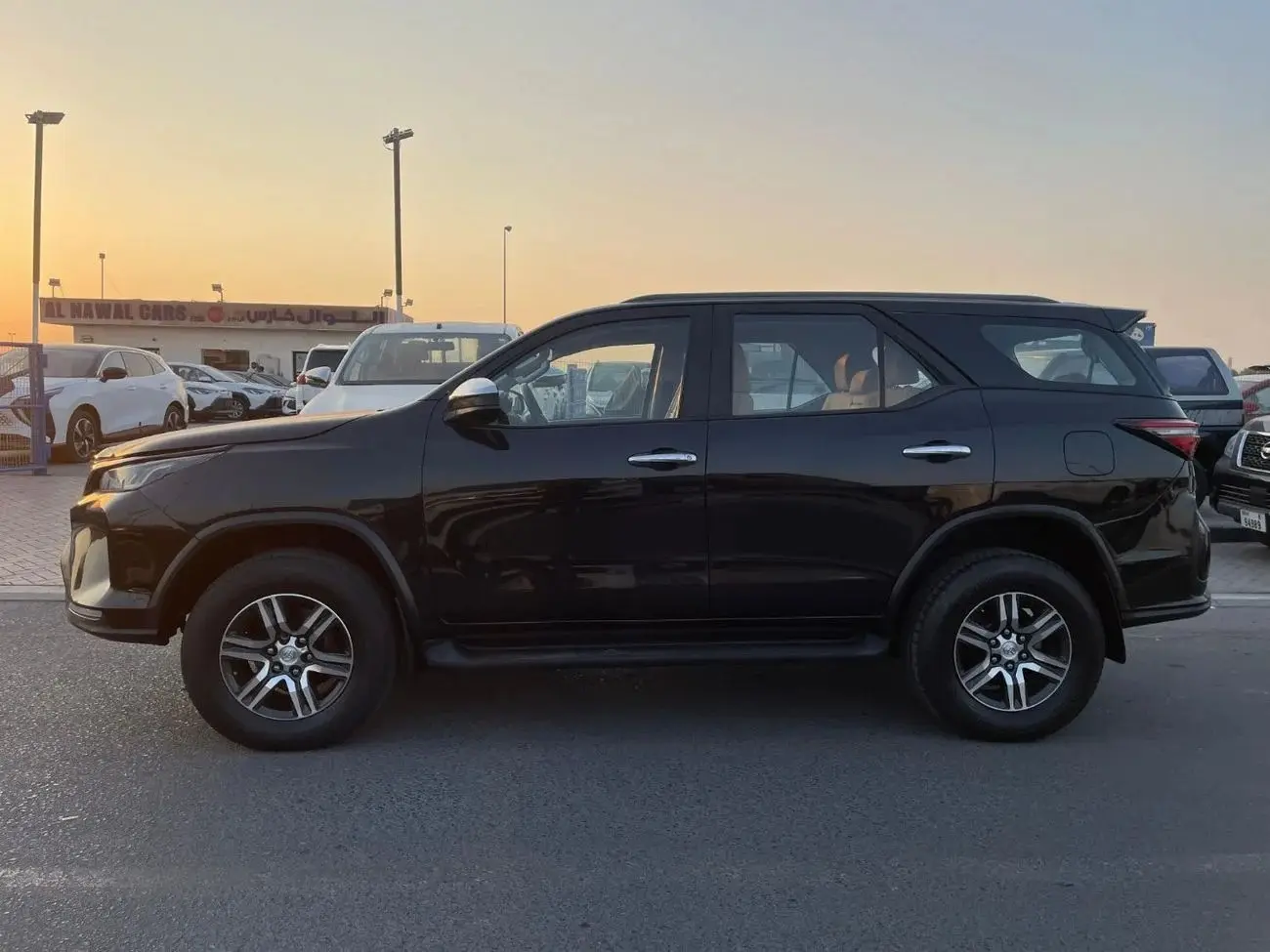 تويوتا فورتونر 2020 2.7L