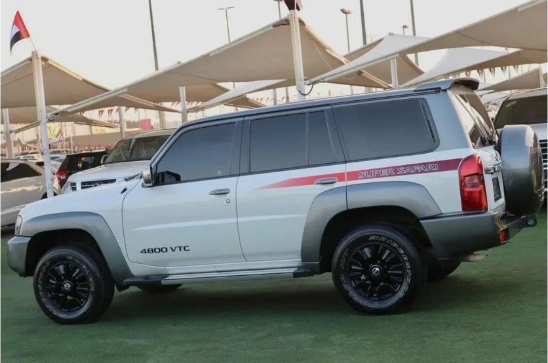 نيسان باترول سوبر سفاري 2020