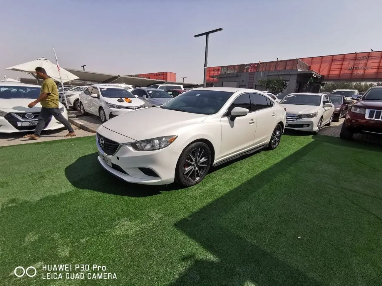 Mazda 6 2015