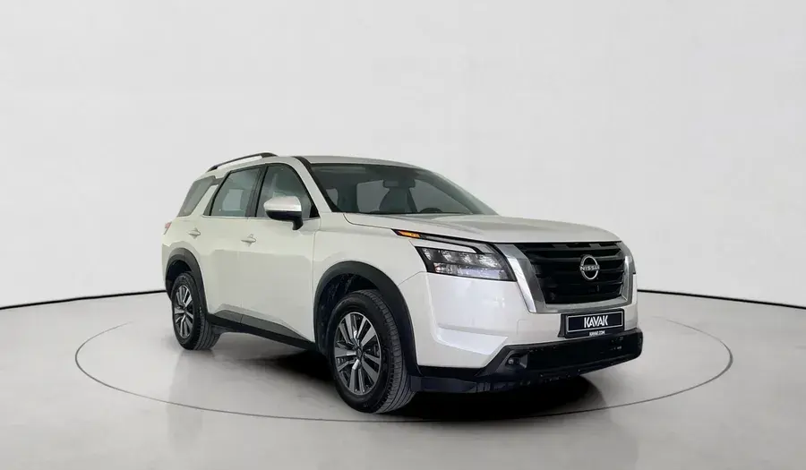 نيسان باثفايندر 2023 3.5L