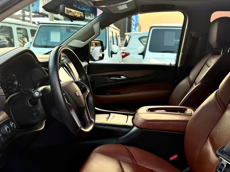 كاديلاك اسكاليد 2017