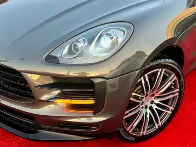 بورش ماكان 2018 2.5L