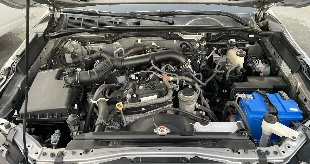 تويوتا فورتونر 2019 2.7L