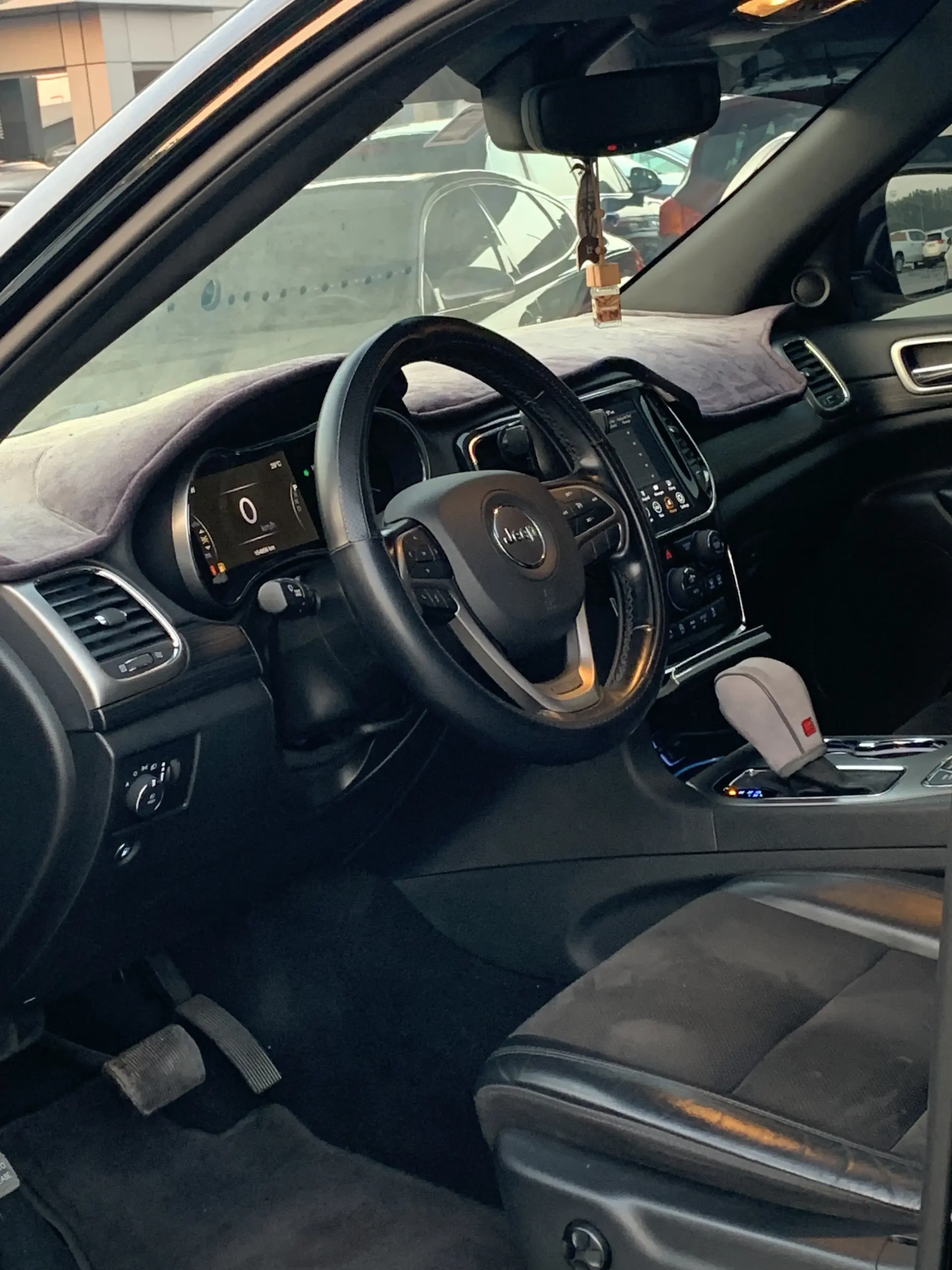 Jeep Grand Cherokee 2021 3.6L